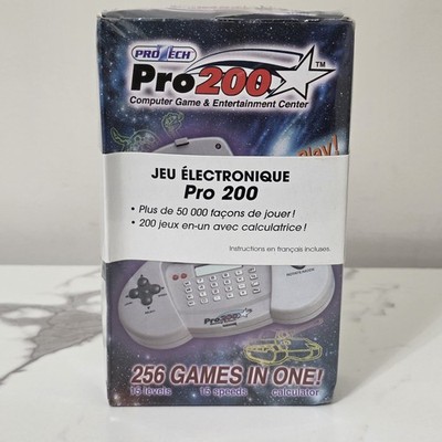 Protech Pro 200 Computer Game & Entertainment Center