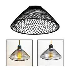 Pendant Lamp Shade Light Fixture Ceiling Light Shade Vintage Cover for Teahouse