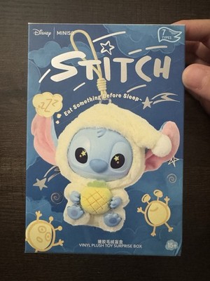 MINISO ディズニーコラボぬいぐるみ STITCH シークレットDisney MINISO ディズニーコラボぬいぐるみ STITCH シークレットDisney 現品