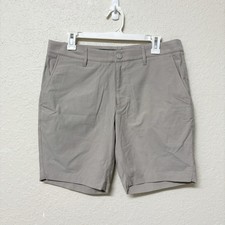 Bonobos Golf Shorts Mens Performance Stretch 8  Inseam Casual Lightweight Sz 32