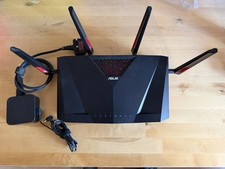 ASUS RT-AC88U AC3100 Dual Band Gigabit Wi-Fi Gaming Router – Excellent