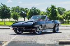 1965 Chevrolet Corvette 396 Custom Restomod