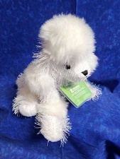 Webkinz White Poodle HM014 NEW With Sealed Code