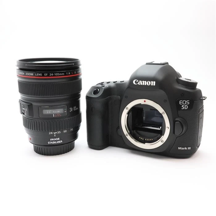 Canon EOS 5D Mark III 3-9.9x Digital Cameras for sale | eBay