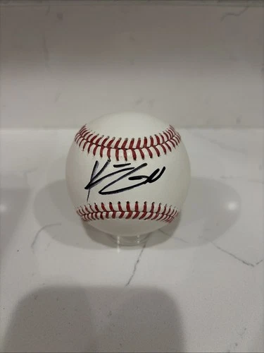 KONNOR GRIFFIN Signed Autographed MLB Baseball Pittsburgh Pirates Beckett COA