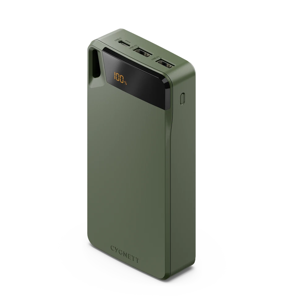 Cygnett Power Bank 20K