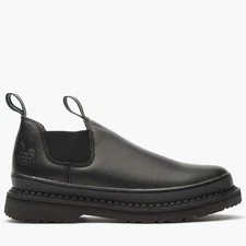 Georgia Giant Men's Black Romeo Work Shoe