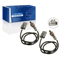 Sensor de oxígeno aguas arriba 2 piezas apto para Nissan Máxima INFINITI I30 1995-1999 3,0 L