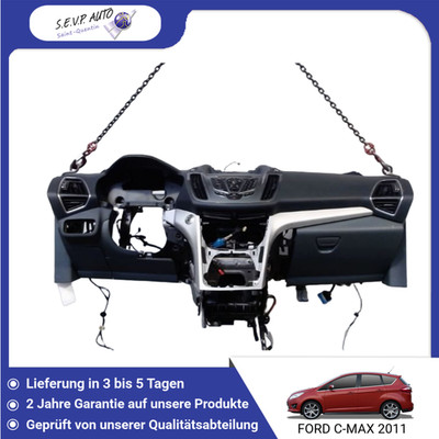   ARMATURENBRETT   FORD C-MAX 2016391  