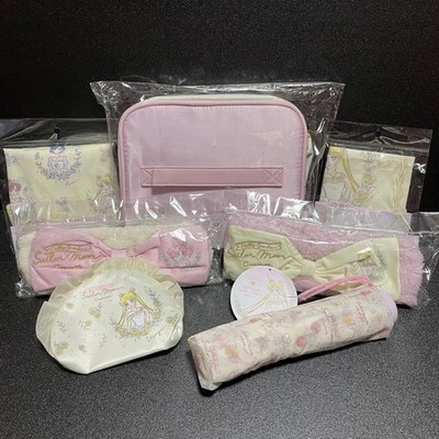 Time sale! 3COINS x Sailor Moon collaboration 7-piece set