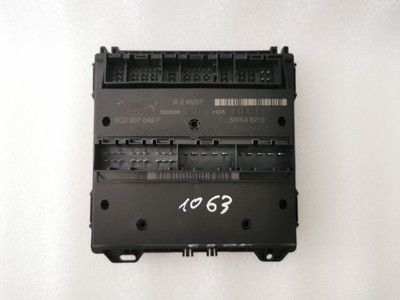 VW Seat Ibiza 6L Bordnetzsteuergerät Bordnetz Steuergerät Modul 6Q2937049F