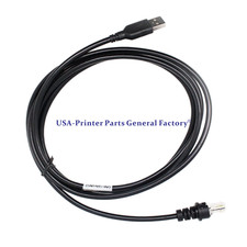 New 6FT USB Cable For Honeywell Metrologic MS7320 MS7625 Barcode Scanner Reader