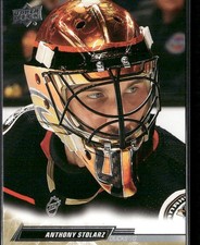 2022-23 Upper Deck #6 Anthony Stolarz