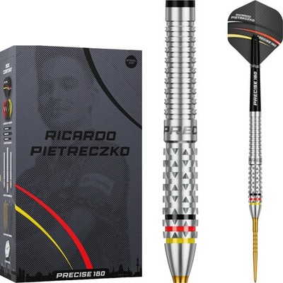 Precise180 - EVO - Ricardo Pietreczko - Steeldart