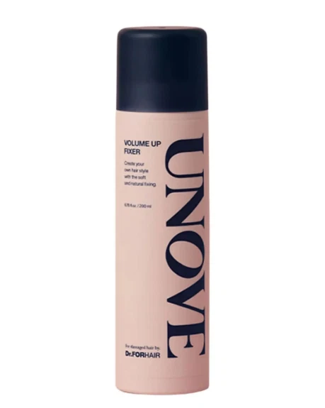 UNOVE Volume Up Fixer – 200 ml / 6.76 fl oz (K-Beauty’s UNOVE line) - image 2 of 4