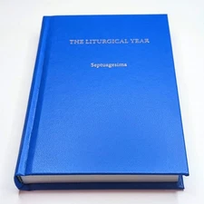 Liturgical Year Vol. 4