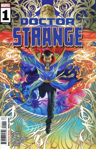 Doctor Strange (7th Series) #1 VF/NM; Marvel | 427 Alex Ross - we combine shippi