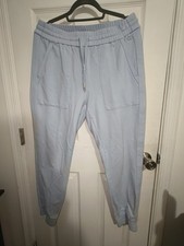 Light Blue Women's Joggers