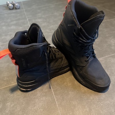 Adidas Parley x Terrex Free HKR XPL AP Gore-Tex Black M10.5