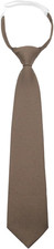 Ties for Women, Pre-tied Adjustable Girls/Boys Short Neckties for Uniforms, Scho