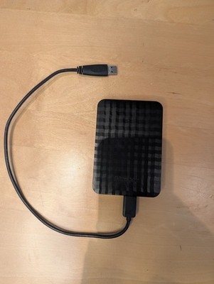 Maxtor by Seagate M3 2TB Mobile Externe Festplatte
