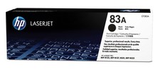 HP 83A Black Toner Cartridge | Works Laserjet Pro M201, Laserjet Pro MFP M125, M