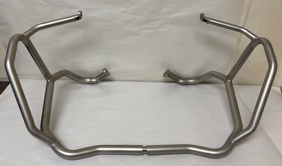 Triumph Tiger 1200 Upper Engine Crash Protection Bars Kit OEM #A9780107 #XL699 - Image 4 of 4