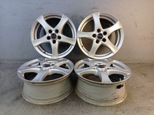 BORBET Jantes En Alliage Ensemble 6.5Jx16 ET38 5x110 KBA 48392 F65638