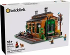 LEGO Old Train Engine Shed 910033 Bricklink Designer Program New Sealed Retired