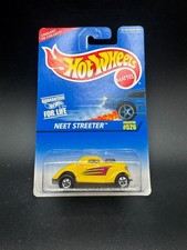 Hot Wheels 1996 #526 Neet Streeter yellow #A164 N2