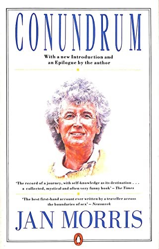 Conundrum - Jan Morris