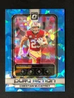 2025 Donruss Optic Christian McCaffrey Ice (RAW)