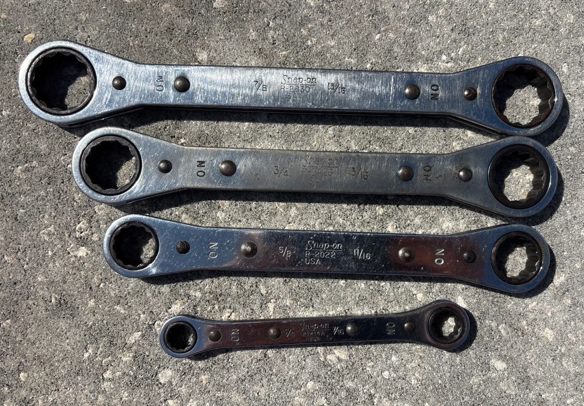 Snap-on Box-End Wrench Automotive Hand Wrenches for sale | eBay