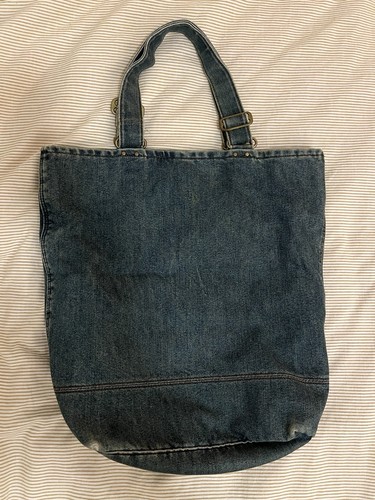 Gap Denim Tote Bag