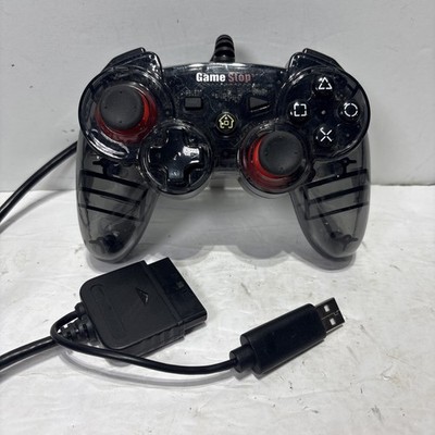 PlayStation 2 & 3 - GameStop Wired Controller PS2 / PS3 - GS-064-010
