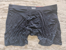 Saxx Ballpark Pouch Vibe Xtra Soft Mens Boxer Brief Underwear XLarge MINT FRSHIP