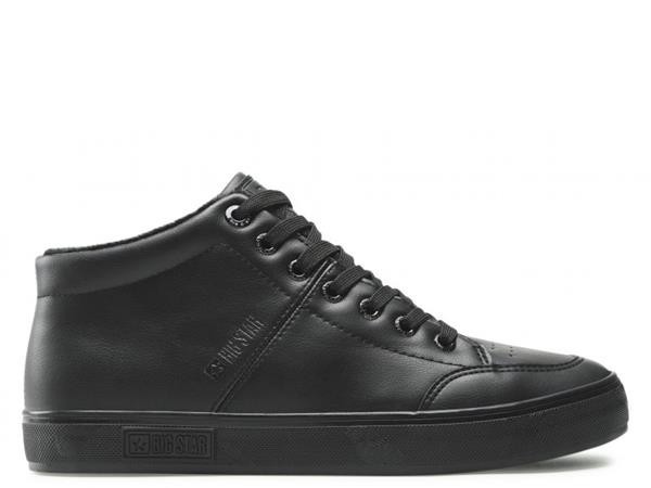 Кроссовки Big Star Herrenschuhe KK174348 BIG KIN Schwarz 8890₽