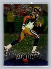 1998 Finest No Protector Isaac Bruce 25