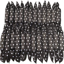 40Pcs Soft Curlers To Sleep In Overnight Hair Rolllers Curlers For Long Hair ...
