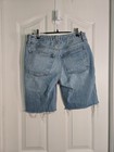 Abercrombie & Fitch Short jeans women size 28/6R, Mesa LOW rise Slim Boyfriend — photo 7