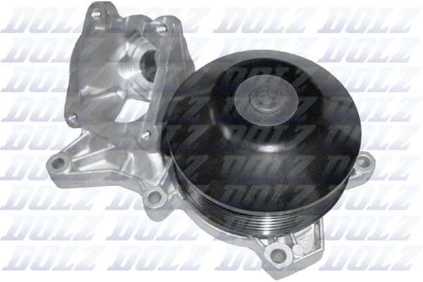 Wasserpumpe MotorküHlung Dolz B231 FüR BMW E60 E91 E90 E82 E81 X3 E83 E61 E84 X1-image