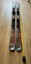 Volkl Unlimited AC2 Skis with Bindings 150cm Good Condition