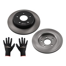 Bremsscheiben Hinten For Ford C-Max Focus Stufenheck 2003-2011 1223540 264mm