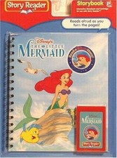 The Little Mermaid Story Reader by publications-international-staff