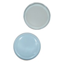 CAPSULE mm.100 TAPPI PER BARATTOLI VETRO pz.5 COPERCHI TAPPO VASETTI COPERCHIO