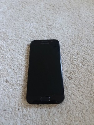 Samsung Galaxy A3 Schwarz