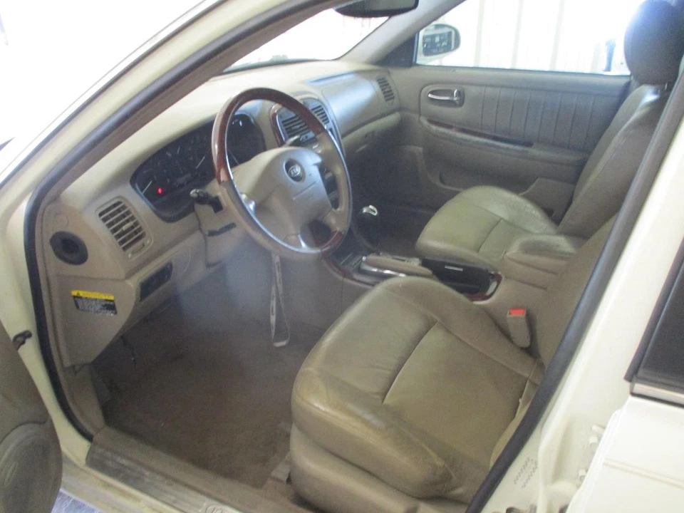 Columna de dirección usada se adapta a: Kia Optima 2004 cambio de piso AT con lámparas antiniebla grado A Foto 4 de 4