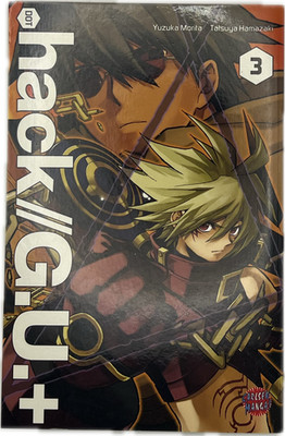 .hack//G.U.+ 03 Manga deutsch