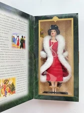 1997 HOLIDAY VOYAGE BARBIE Hallmark Homecoming Collector Series 18651 Mattel NEW