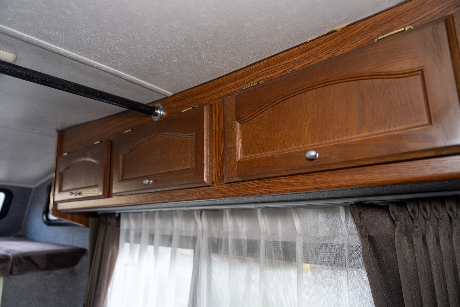 Isuzu ELF 4WD Diesel RV